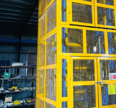 镇原仓库货梯应用前景如何