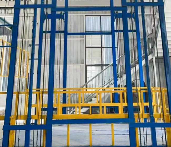 镇原升降货梯载重范围在多少