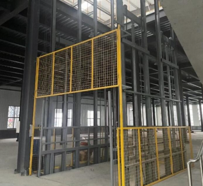 镇原升降货梯的使用场景有哪些