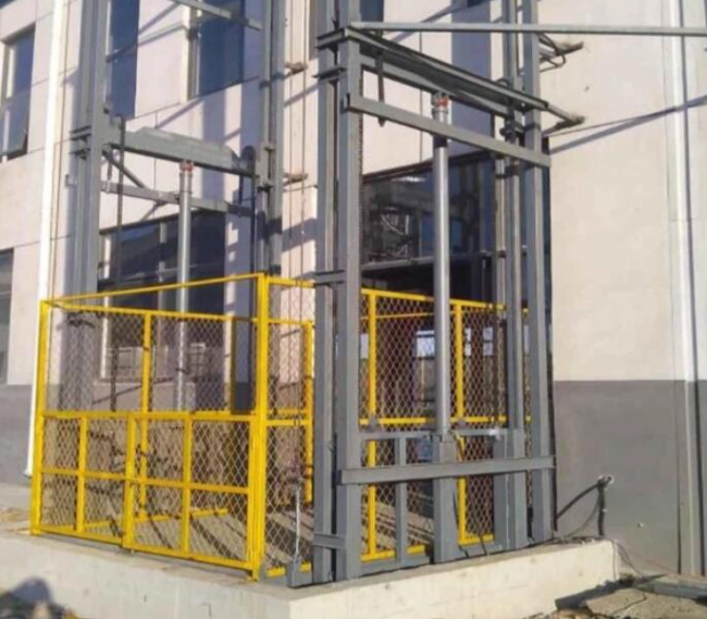 镇原升降货梯属于特种设备吗