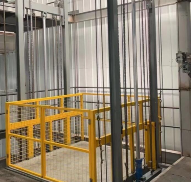 镇原货梯可以安装在室外的防护措施有哪些