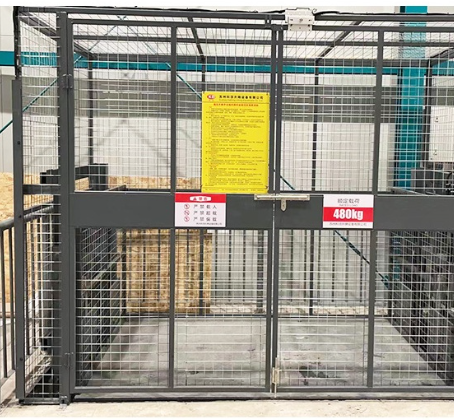 镇原升降货梯常见故障