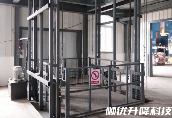 镇原仓库货梯定制有保障